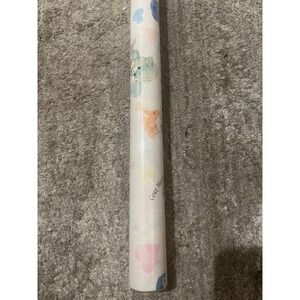 Vintage Care Bears ‎ All Purpose Wrapping Paper 1 Roll 15 Sq. Ft. Each NEW